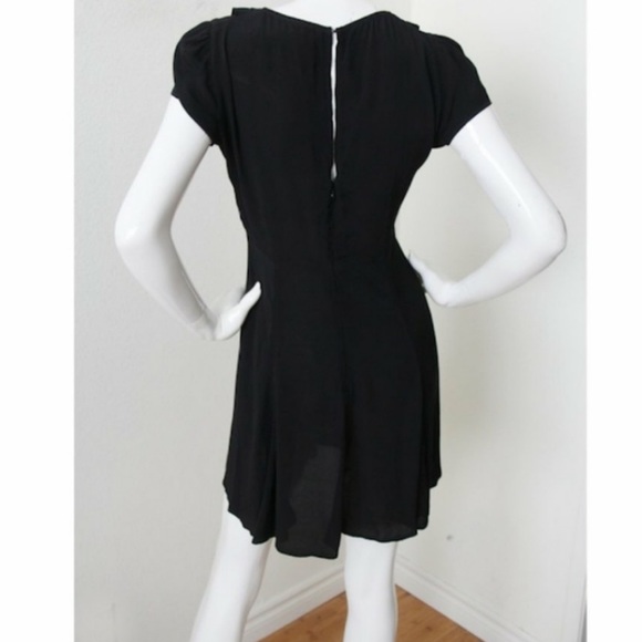 Reformation limestone sailor dress - Picture 5 of 7